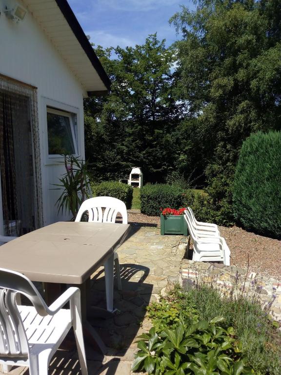 chalet de la vallée des prés room 1