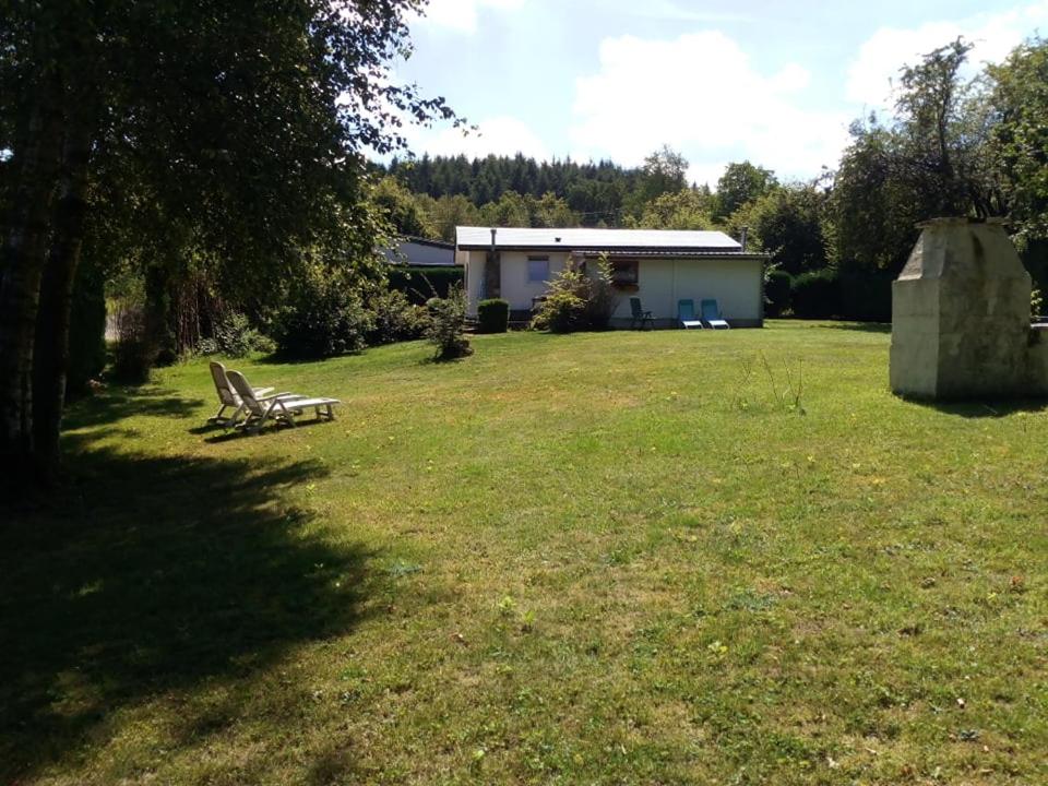 chalet de la vallée des prés room 3