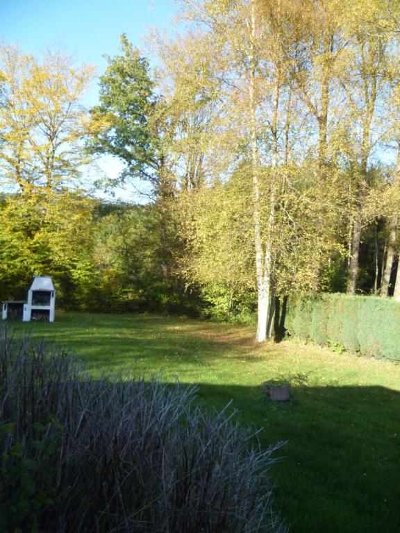 chalet de la vallée des prés room 4